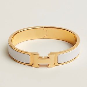 Hermès Clic H Bracelet